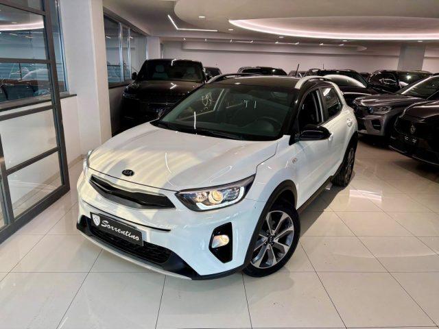 KIA Stonic 1.4 MPI EcoGPL Style