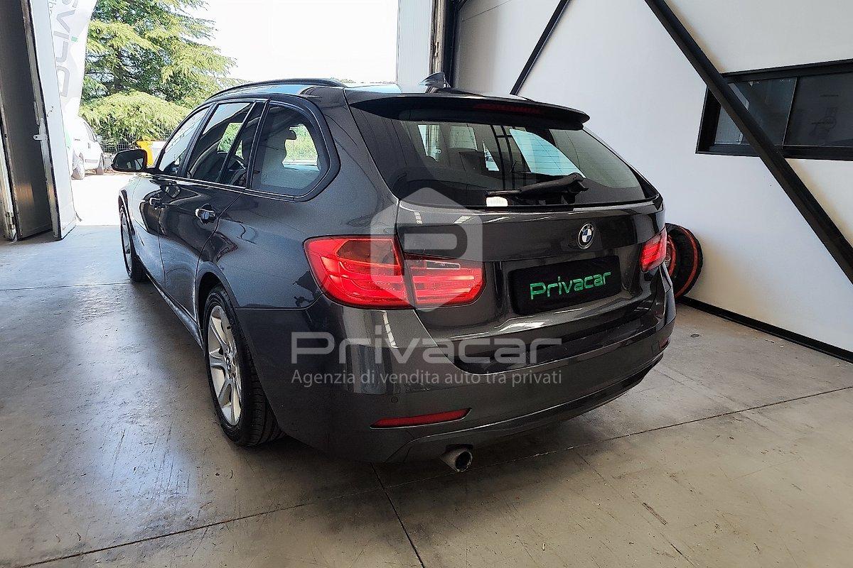 BMW 320d xDrive Touring