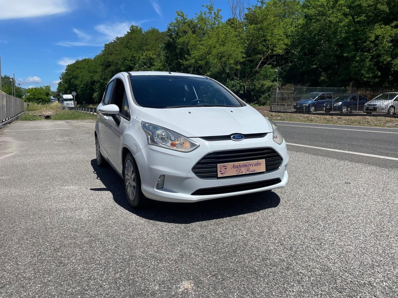 Ford B-Max 1.5 TDCi 95 CV Business