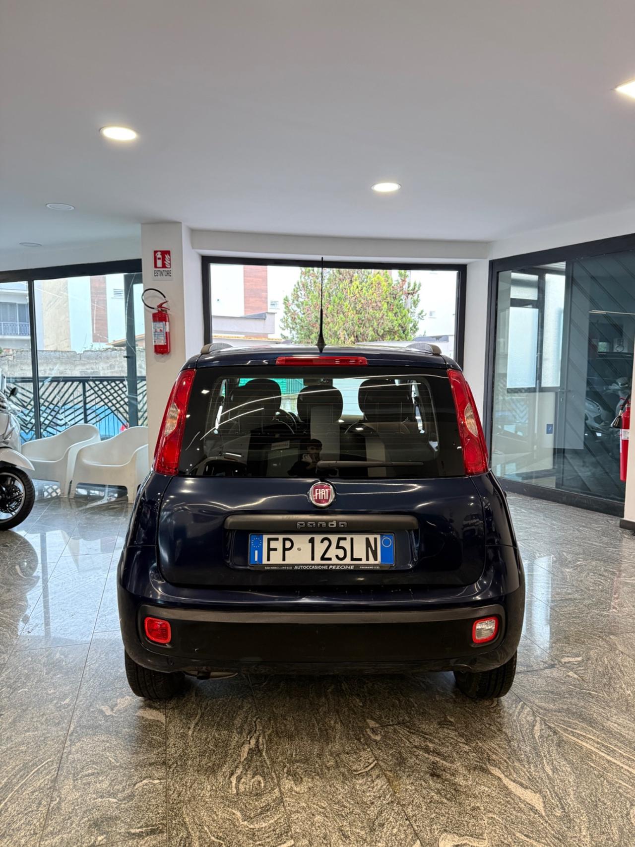 Fiat Panda 1.3 MJT 95 CV S&S Lounge