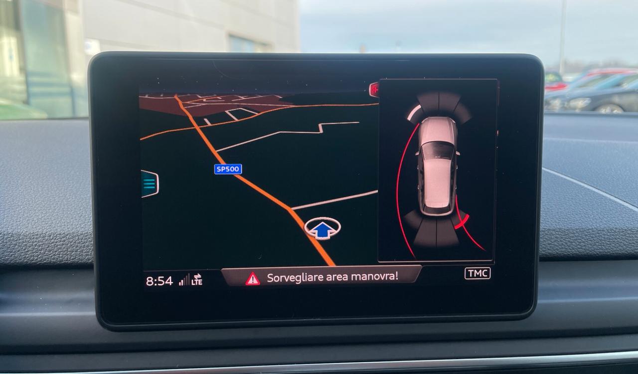 Audi A4 Avant 40 TDI S tronic