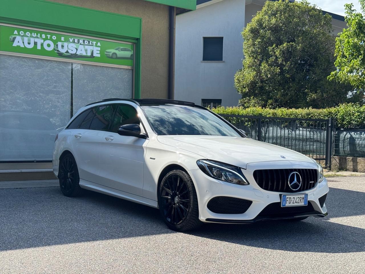 Mercedes-benz C 450 S.W. AMG 4Matic Sport 367CV