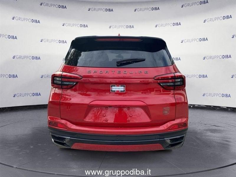SPORTEQUIPE Sportequipe 5 1.5 Turbo CVT - benzina/GPL