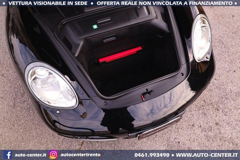 Porsche Cayman 3.4 S MANUALE 295CV