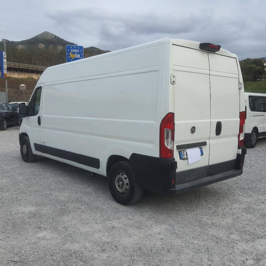 Fiat Ducato 33 2.3 MJT 130CV PLM-TM Furgone fattura con iva