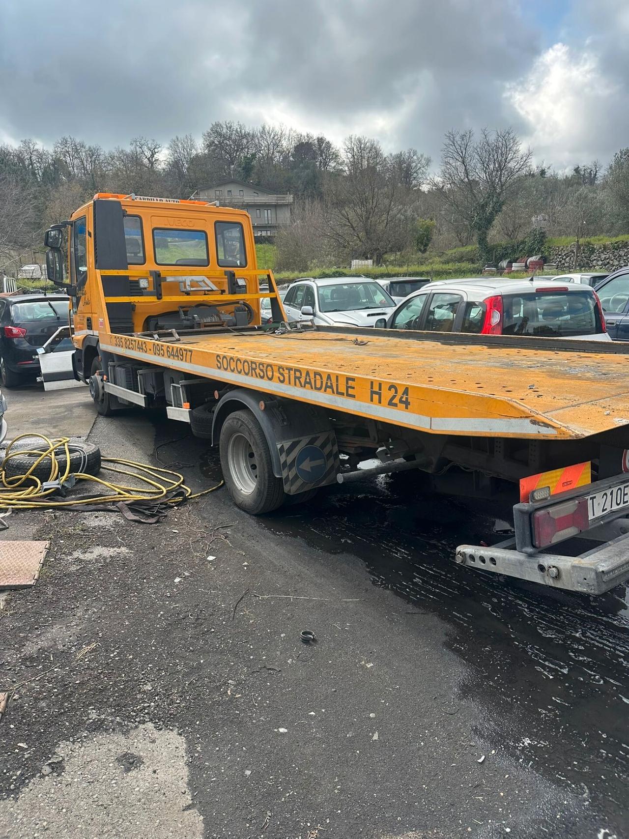 Iveco Euro cargo
