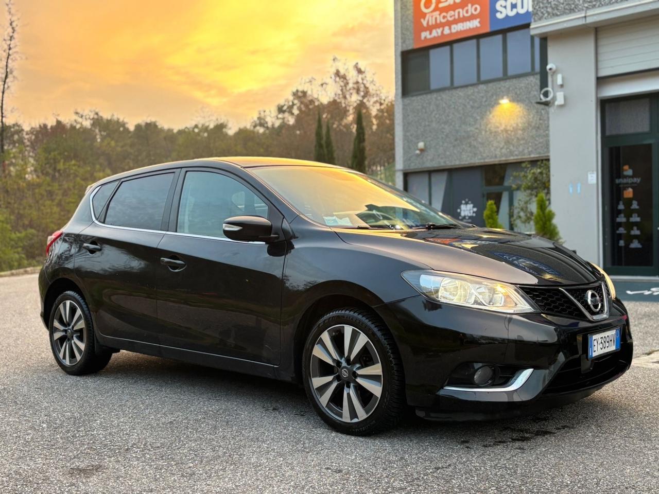 Nissan Pulsar 1.2 DIG-T Tekna*AUTOMATICA*