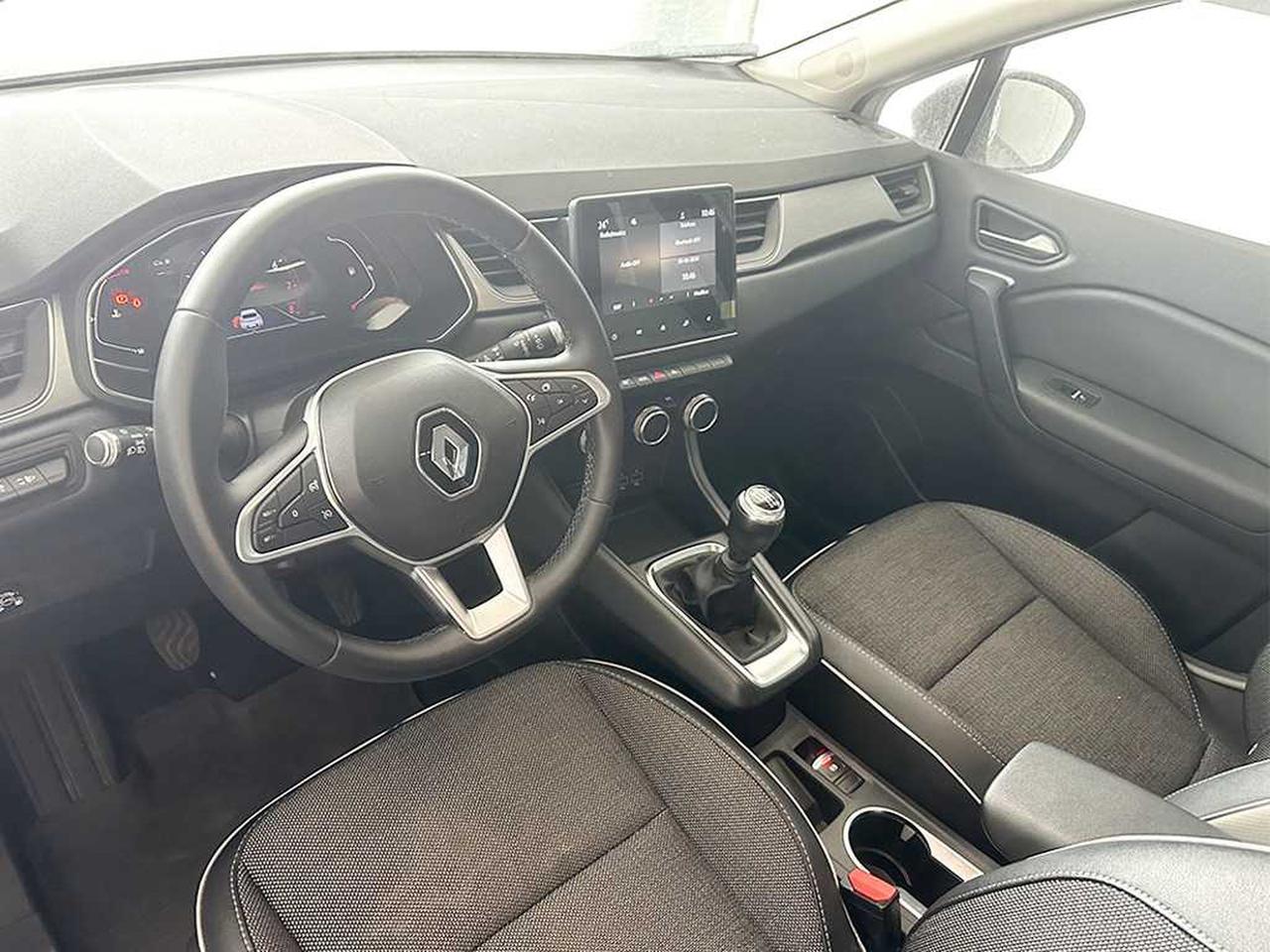 Renault Captur 1.0 tce techno 90cv