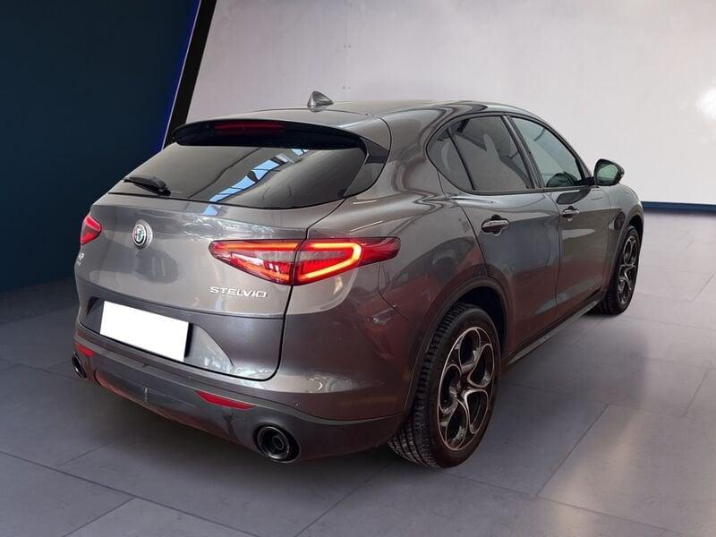 Alfa Romeo Stelvio 2020 2.2 t Sprint Q4 190cv auto