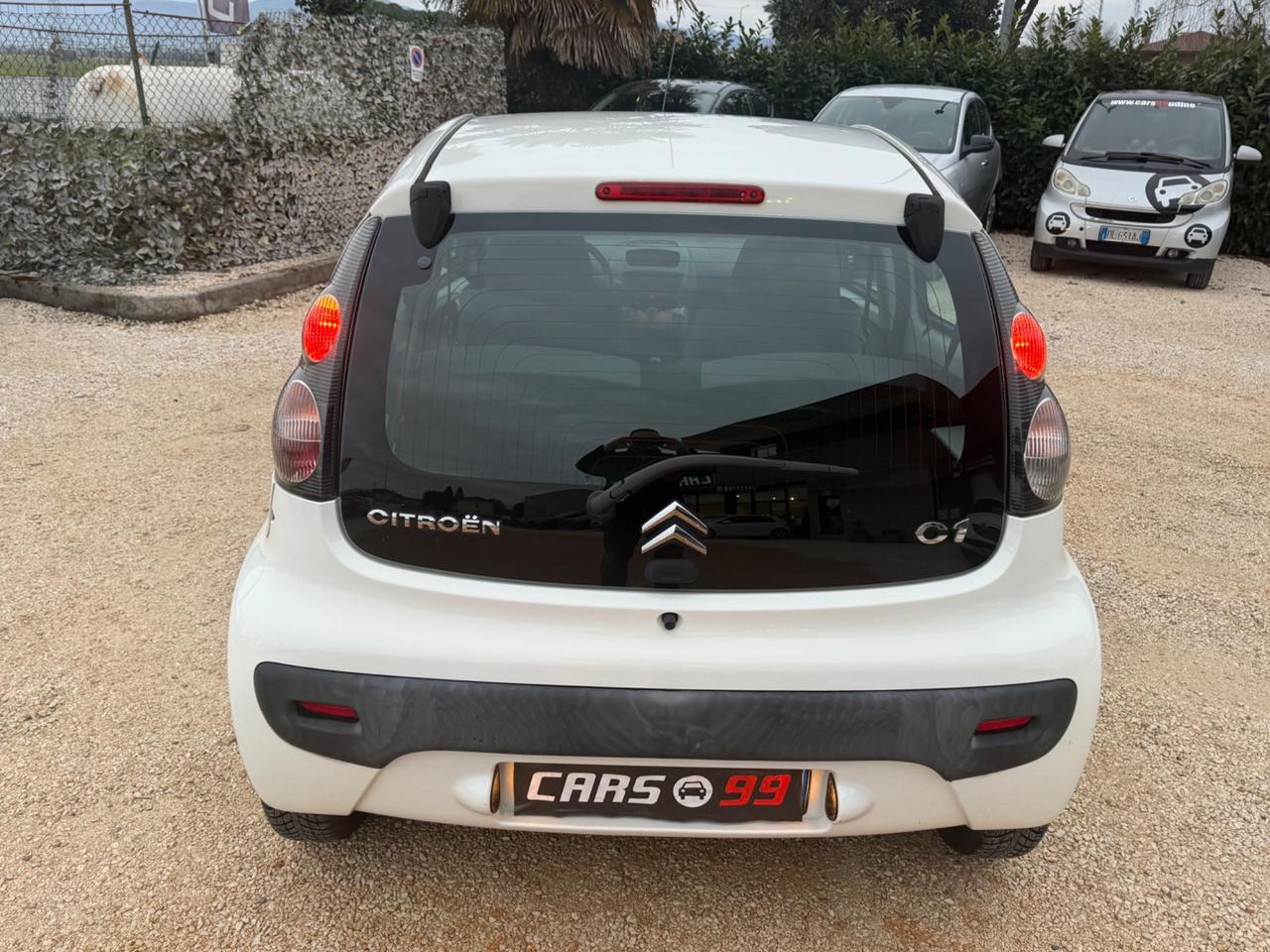 Citroen C1 1.0 5 porte Attraction