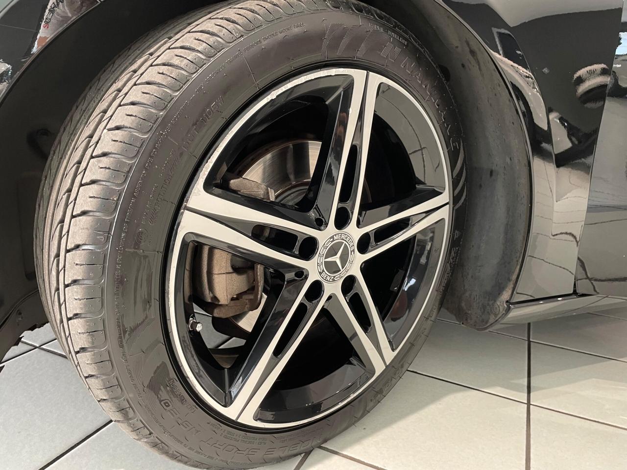 Mercedes-benz A 180 d Automatic Premium