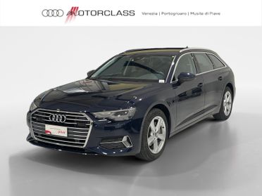 Audi A6 avant 40 2.0 tdi mhev business plus s tronic