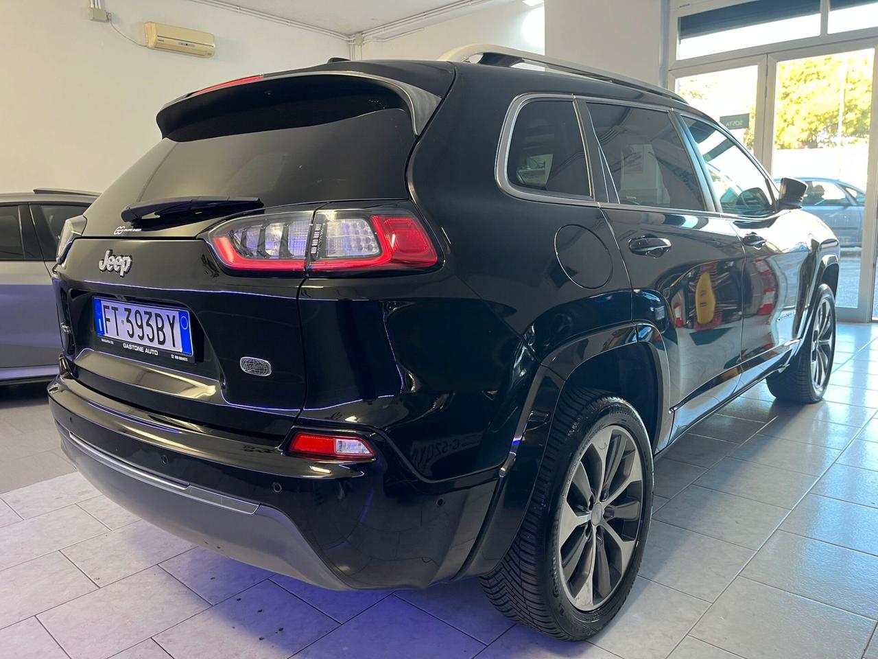 Jeep Cherokee 2.2 Mjt AWD Active Drive II Overland