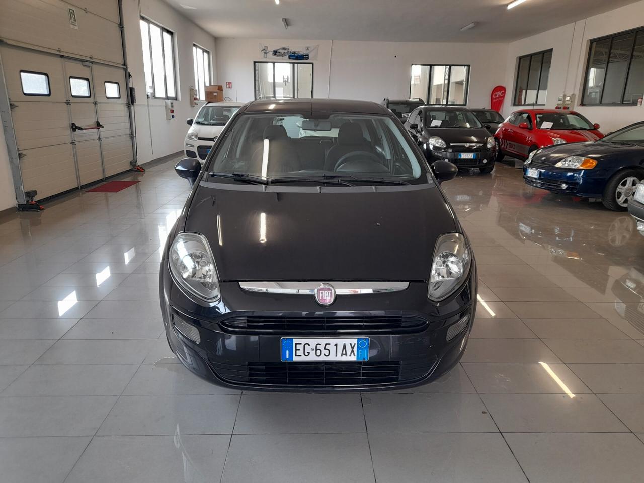 Fiat Punto Evo 1.2 5 porte Dynamic