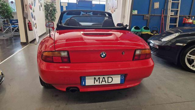 BMW Z3 1.8 cat Roadster ISCRITTA ASI!! BOLLO INCLUSO