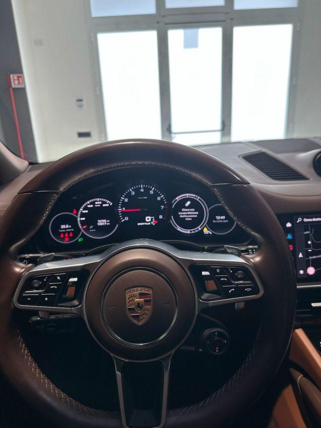 PORSCHE Cayenne Cayenne Coupé 3.0 V6 Platinum Edition