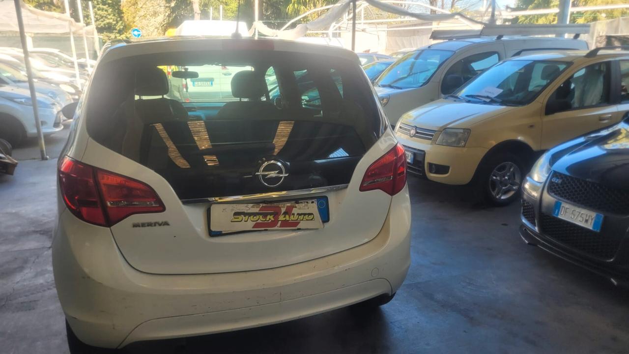 Opel Meriva 1.4 100CV