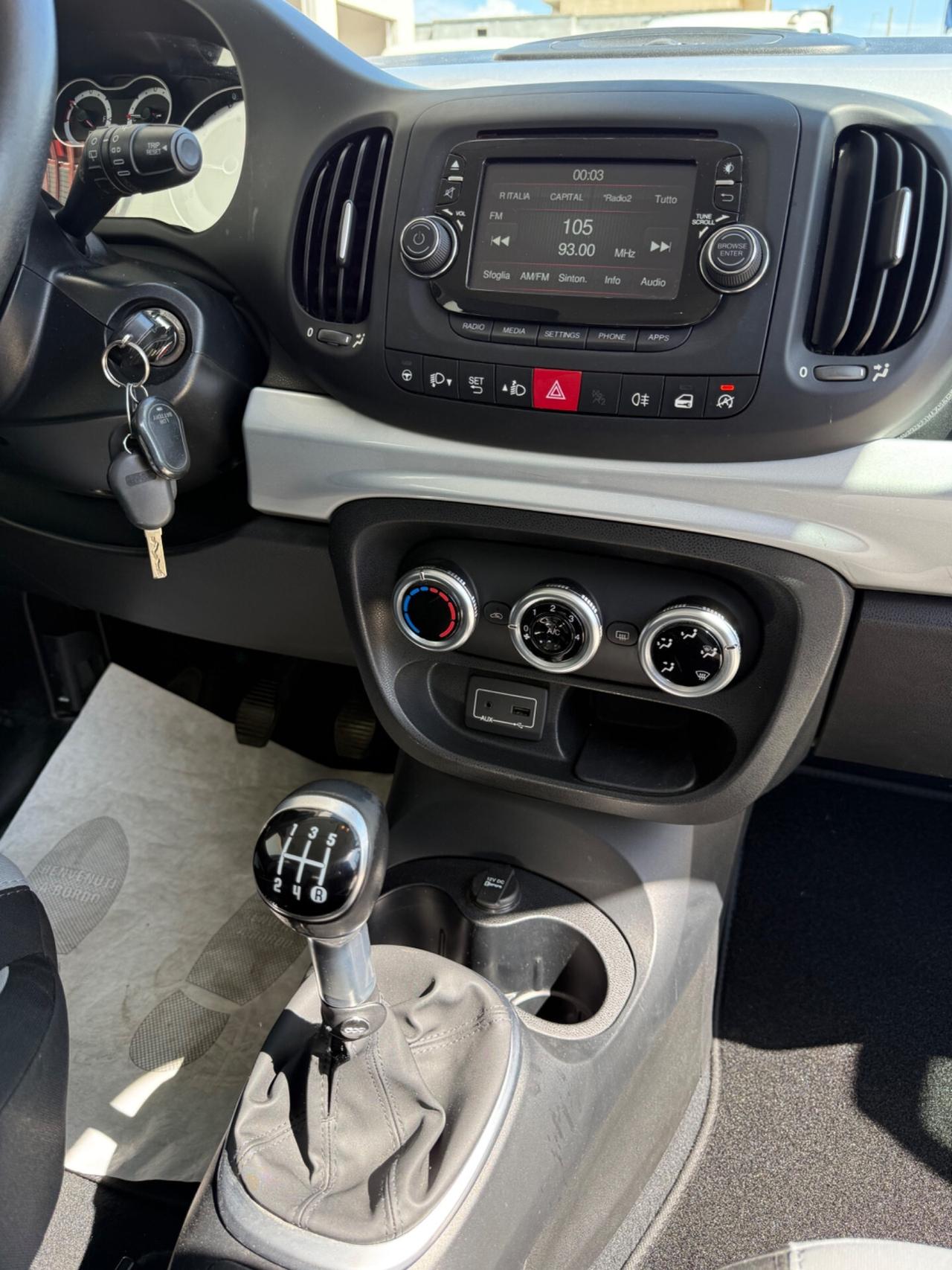 Fiat 500L 1.3 MULTIJET 95CV