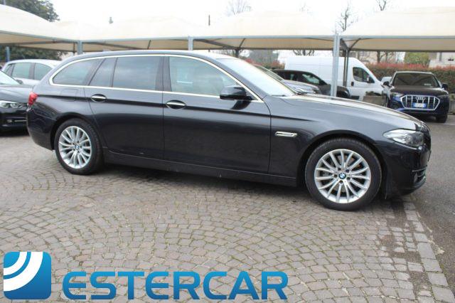 BMW 525 d xDrive Touring Luxury PARI AL NUOVO