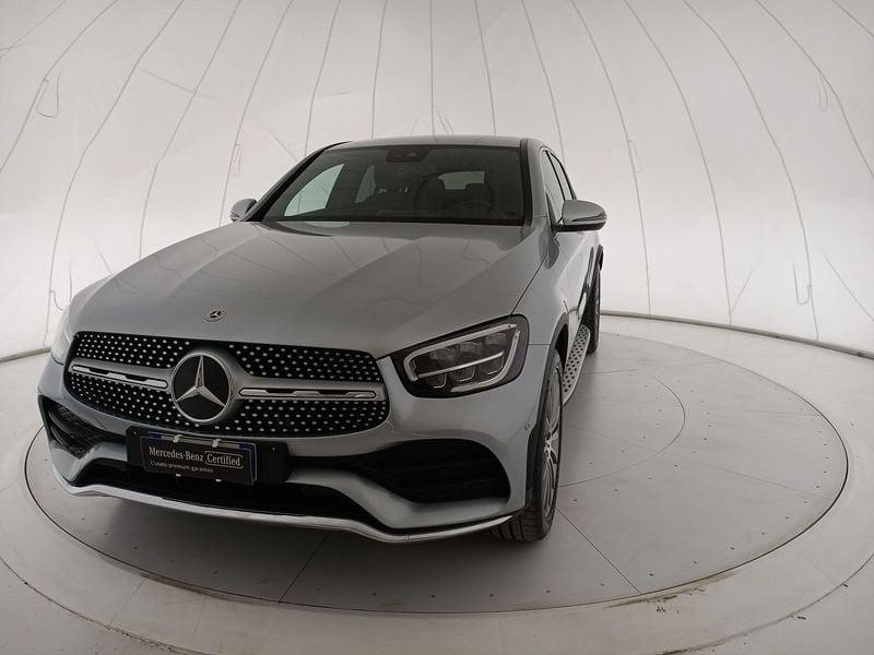 Mercedes-Benz GLC Coupé GLC Coupe - C253 2019 GLC Coupe 300 de phev (eq-power) Premium Plus 4matic auto