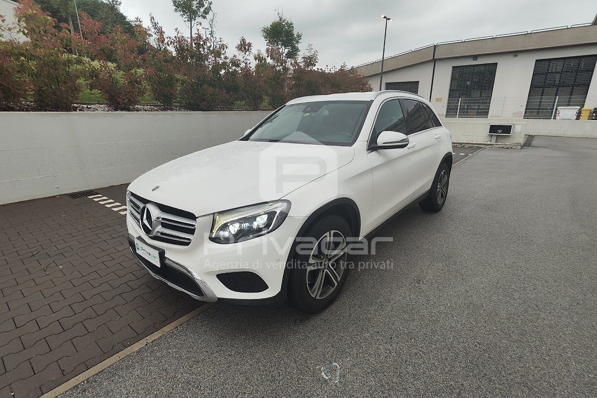 MERCEDES GLC 220 d 4Matic Premium