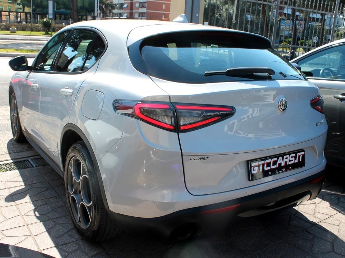 Alfa Romeo Stelvio 2.2 Turbodiesel 160 CV AT8 RWD Sprint PREZZO VERO - UNIPRO IVA DEDUCIBILE