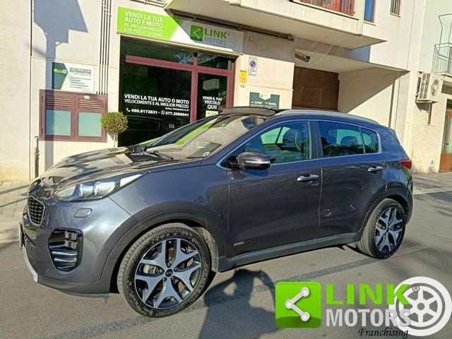 KIA Sportage 2.0 CRDI 185 CV AWD GT Line