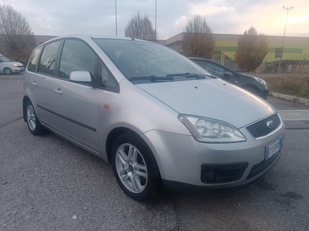 Ford C-Max GPL