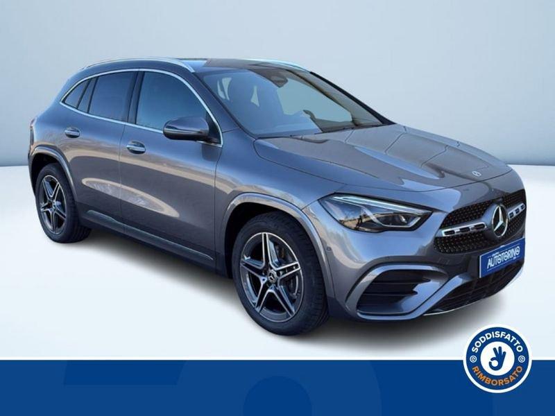 Mercedes-Benz GLA 200d Automatic AMG Line Extra