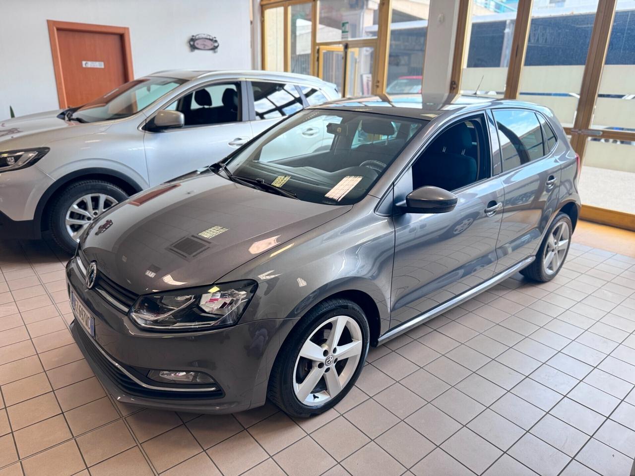 Volkswagen Polo 1.4 TDI 5p. Trendline BlueMotion Technology