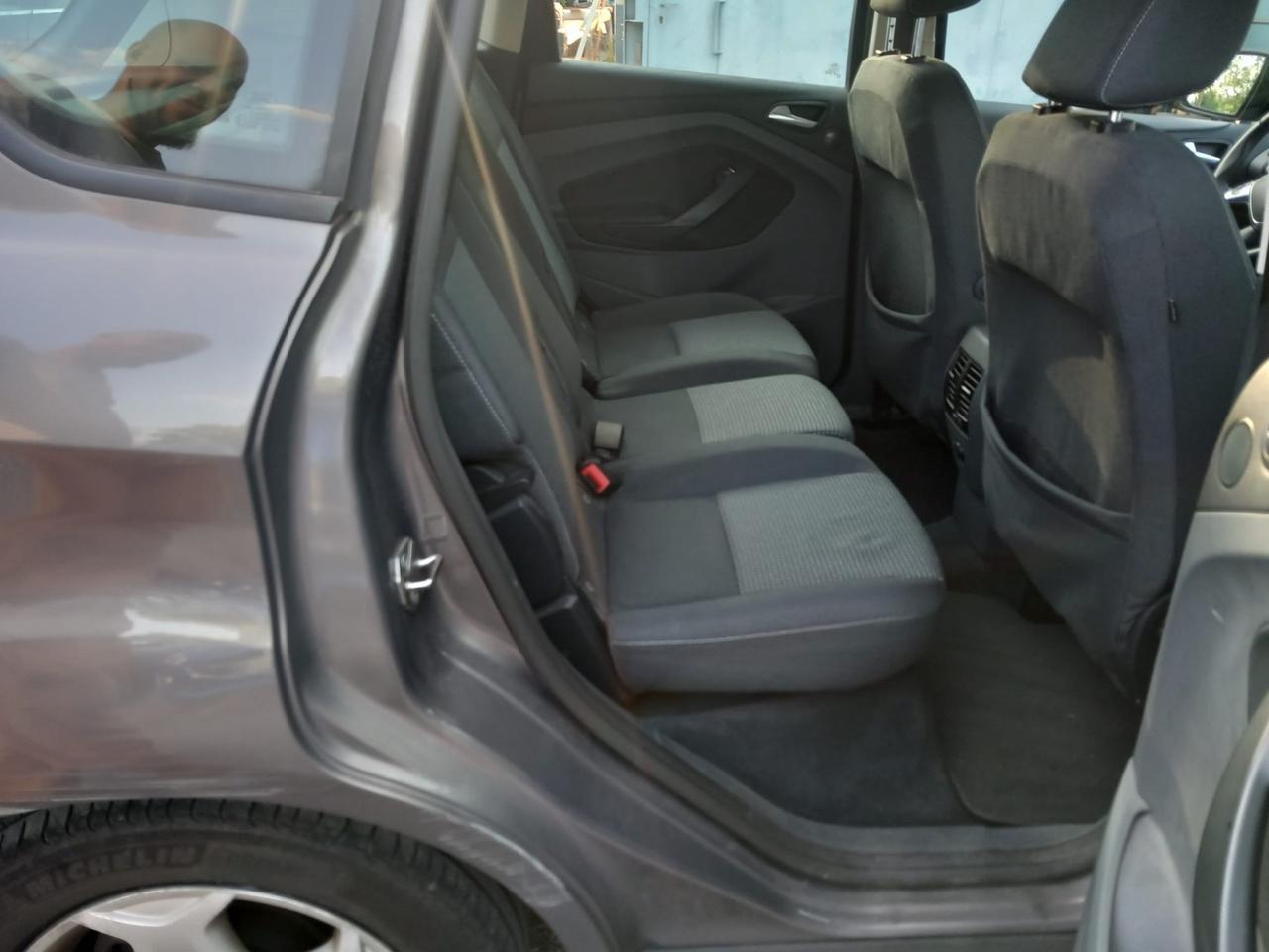 Ford C-Max C-Max7 1.6 TDCi 115CV Plus