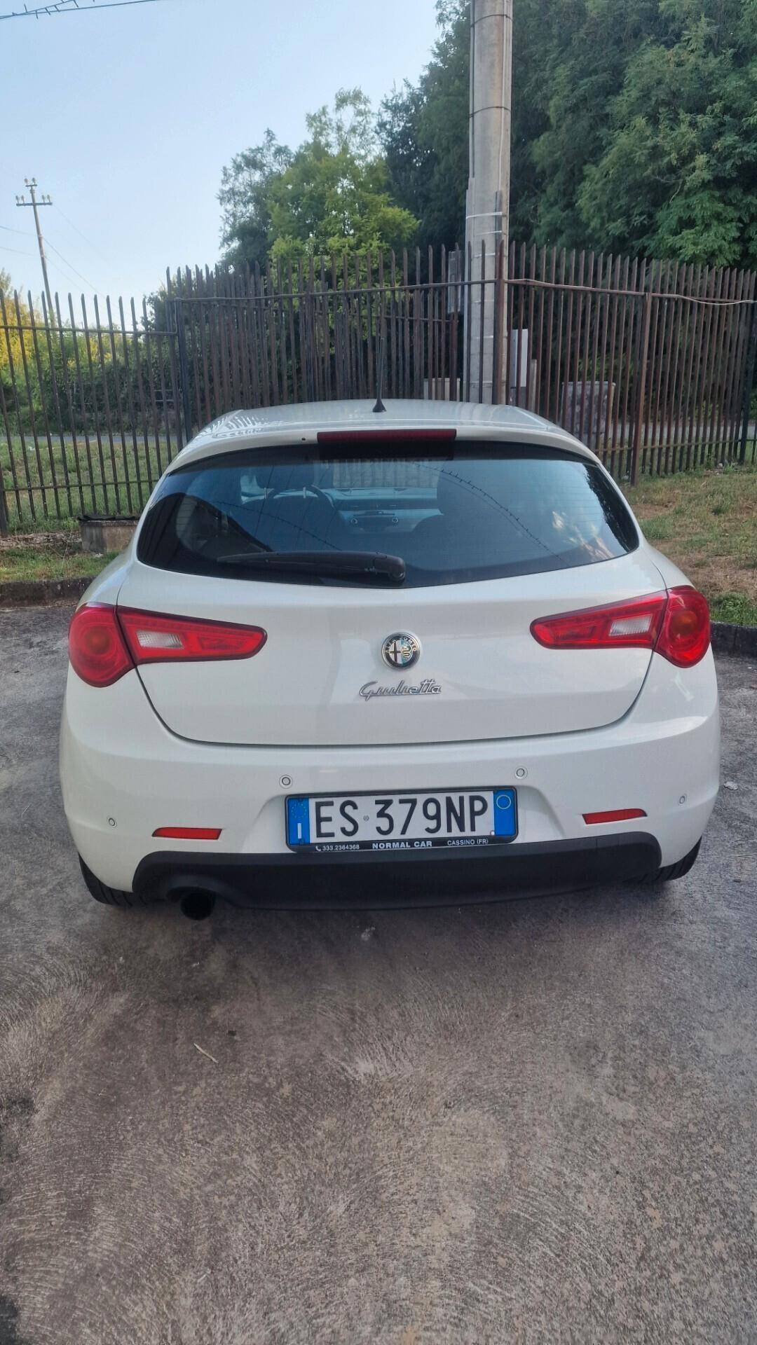 Alfa Romeo Giulietta 1.6 JTDm-2 105 CV EXCLUSIVE - 2013
