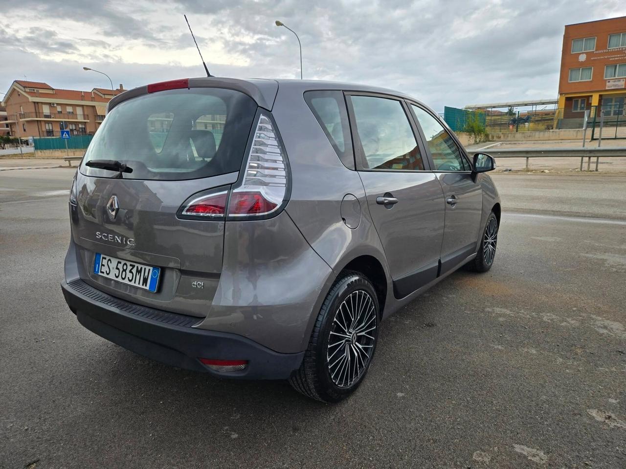 Renault Scenic Scénic XMod Cross 1.5 dCi 110CV Start&Stop Energy