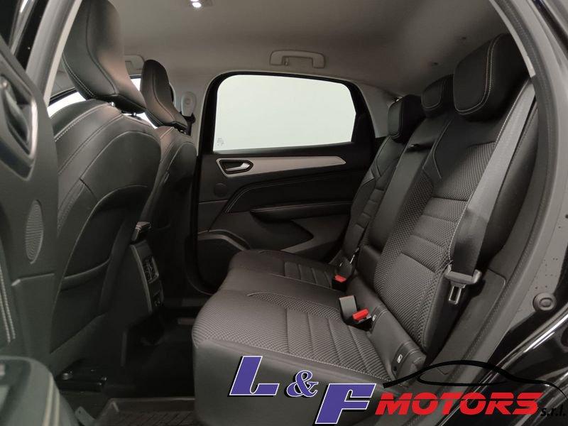 Renault Arkana Arkana Hybrid E-Tech 1.6