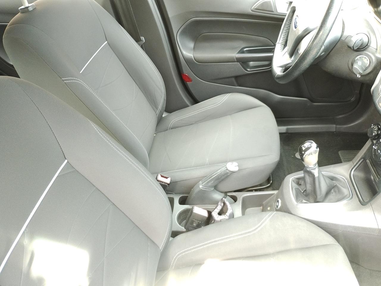 Ford Fiesta 5 Porte Fiesta 5p 1.4 Business Gpl 95cv E6