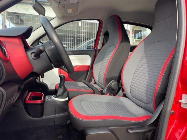 RENAULT Twingo LIMITED EXPERIENCE 1.0 69CV NEOPATENTATI