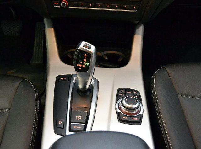 BMW X3 xDrive20d Automatica - Pelle