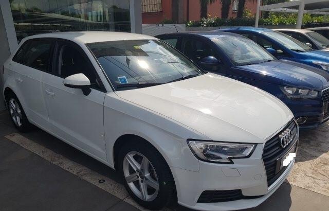 Audi A3 SPB 30 TDI S tronic ADVANCED