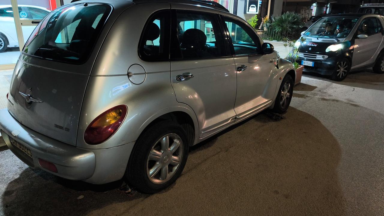 Chrysler PT Cruiser 2.2 CRD cat Touring