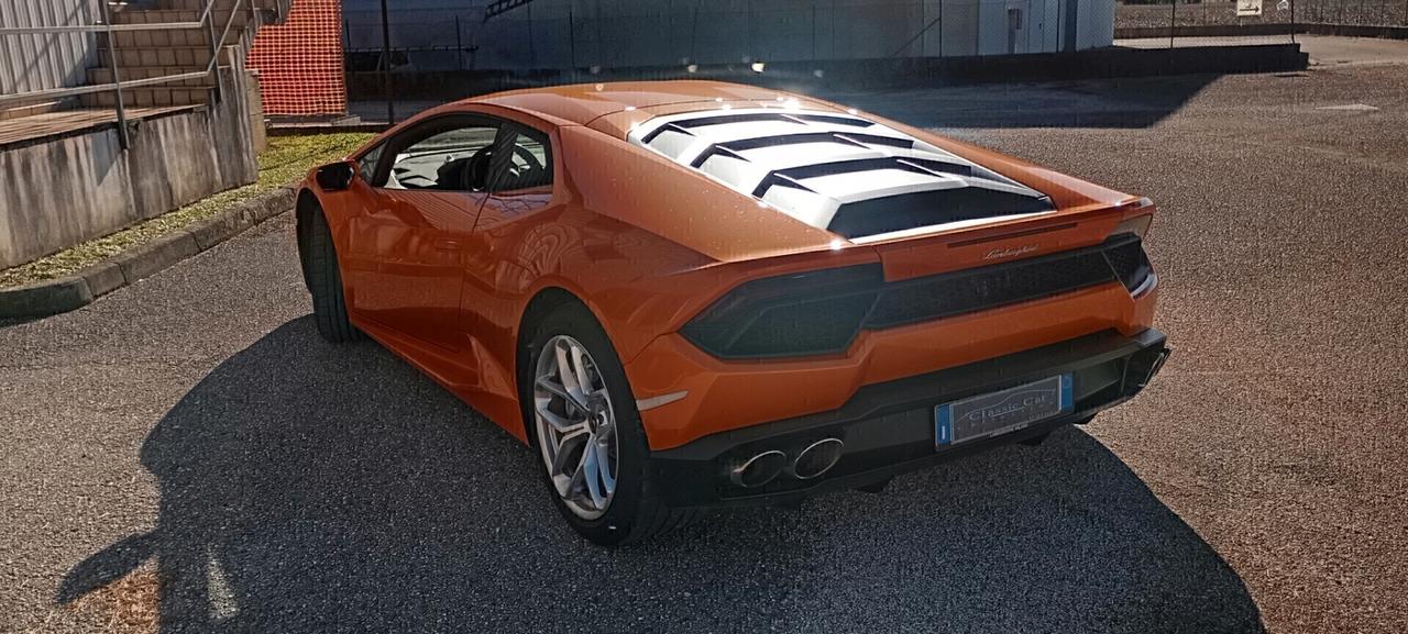Lamborghini Huracan