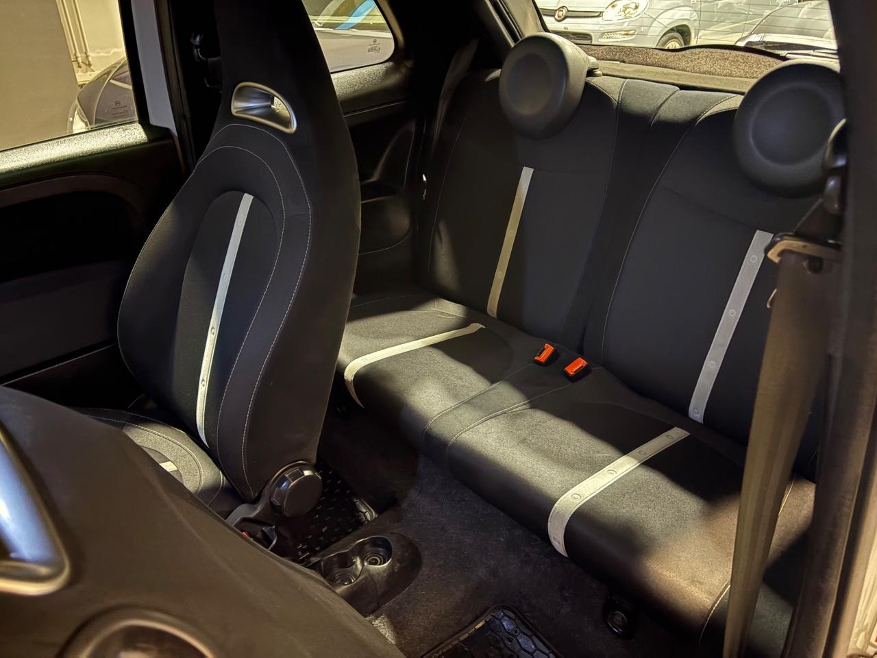 Abarth 595 1.4 Turbo T-Jet 140 CV