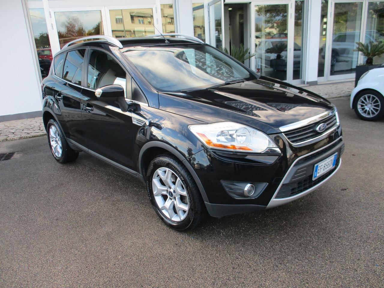 Ford Kuga 2.0 TDCi 136 CV 4WD Titanium DPF