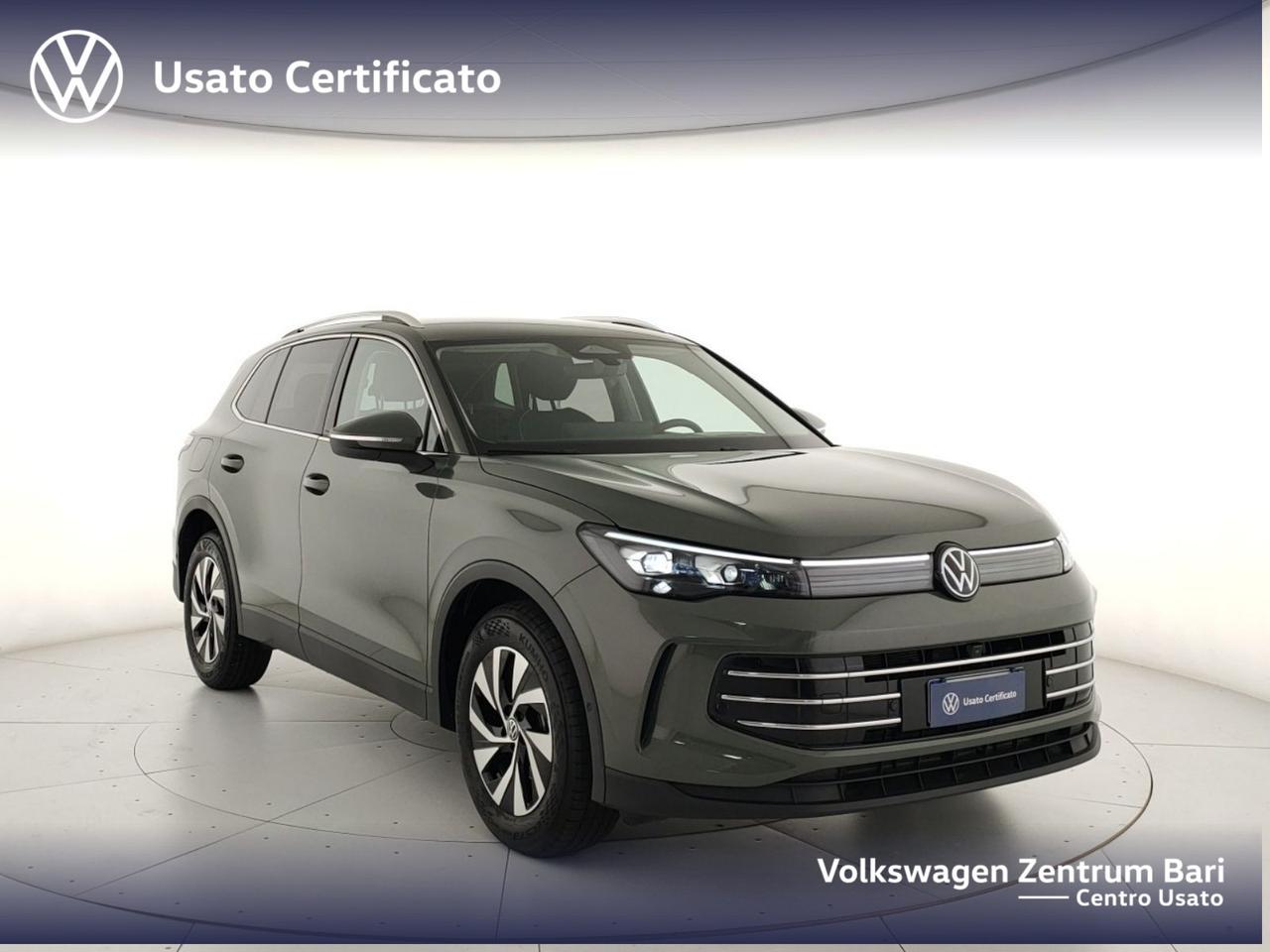 Volkswagen Tiguan 1.5 etsi elegance 150cv dsg
