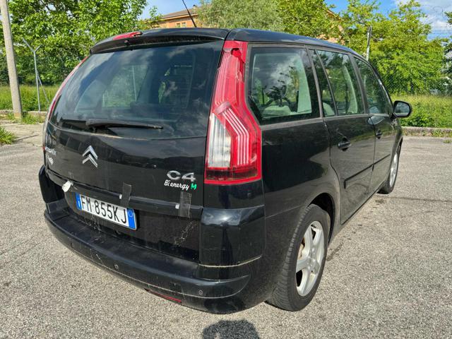 CITROEN C4 1.6 HDi 110CV FAP Exclusive