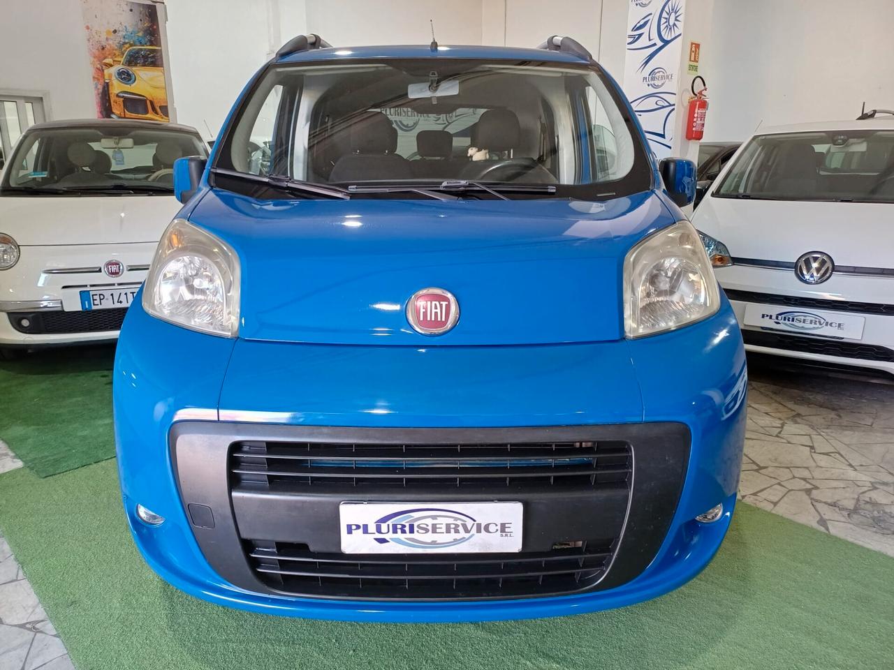Fiat Qubo 1.4 Natural Power Perfetto - 2011