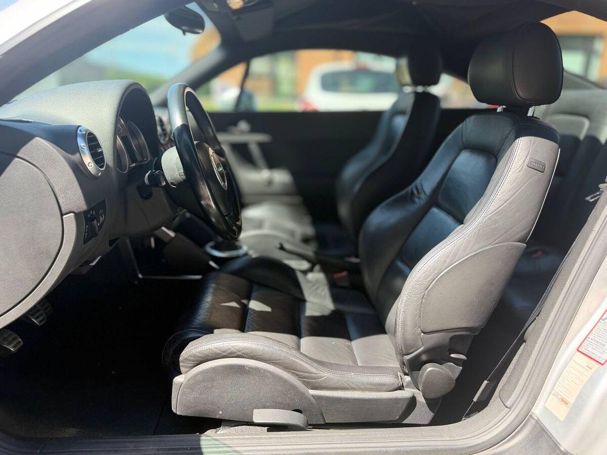 Audi TT Coupé TT 1.8 t tiptronic