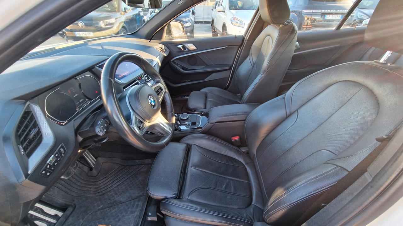 Bmw 118 118d M SPORT 5p. Business Advantage