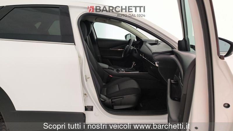 Mazda CX-30 2.0L E-SKYACTIV-X M-HYBRID 2WD EXECUTIVE