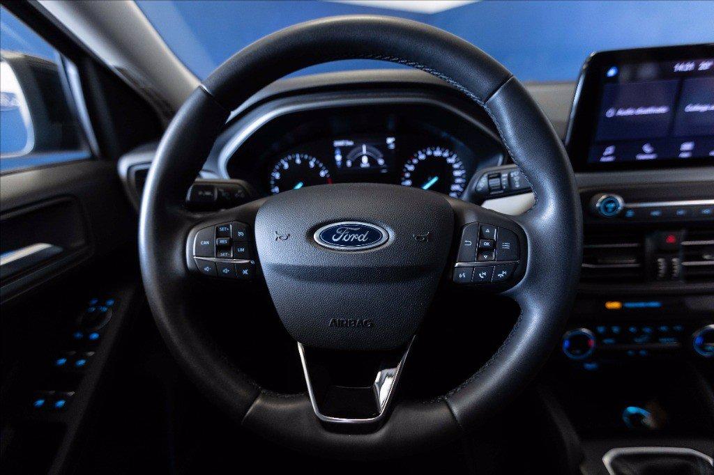 FORD Focus Active 1.0 ecoboost h Style 125cv del 2023