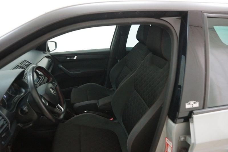 Škoda Fabia Fabia 1.0 tsi Twin Color Monte Carlo 95cv my19